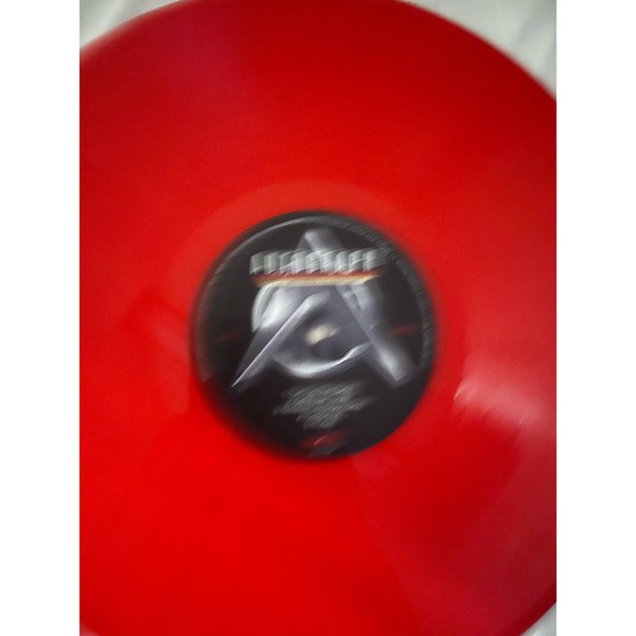 AUTOGRAPH - TURN UP THE RADIO - THE ANTHOLOGY - New Vinyl Record - D1398A Red - Picture 4 of 6
